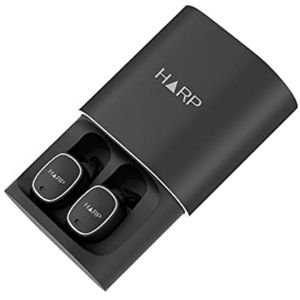 HARP wireless earbuds